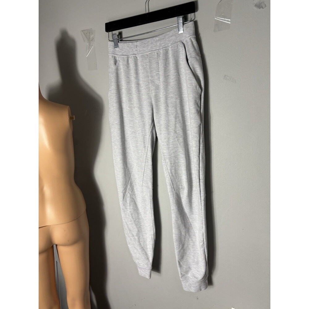 Lululemon Mens City Sweat Jogger In Gray Size XS